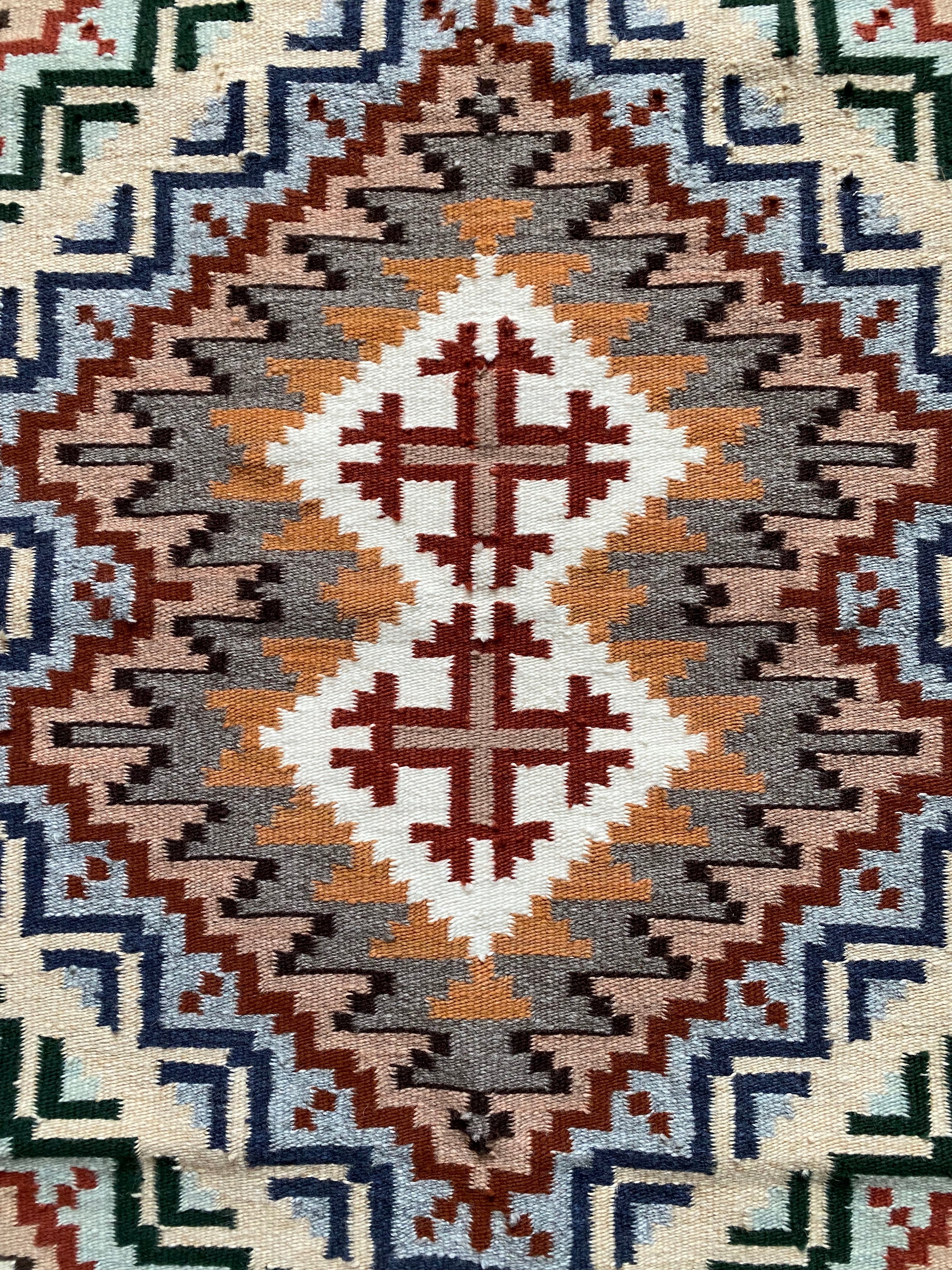 Navajo weaving for sale, Navajo rug for sale, navajo Burntwater weaving, telluride gallery, native american art