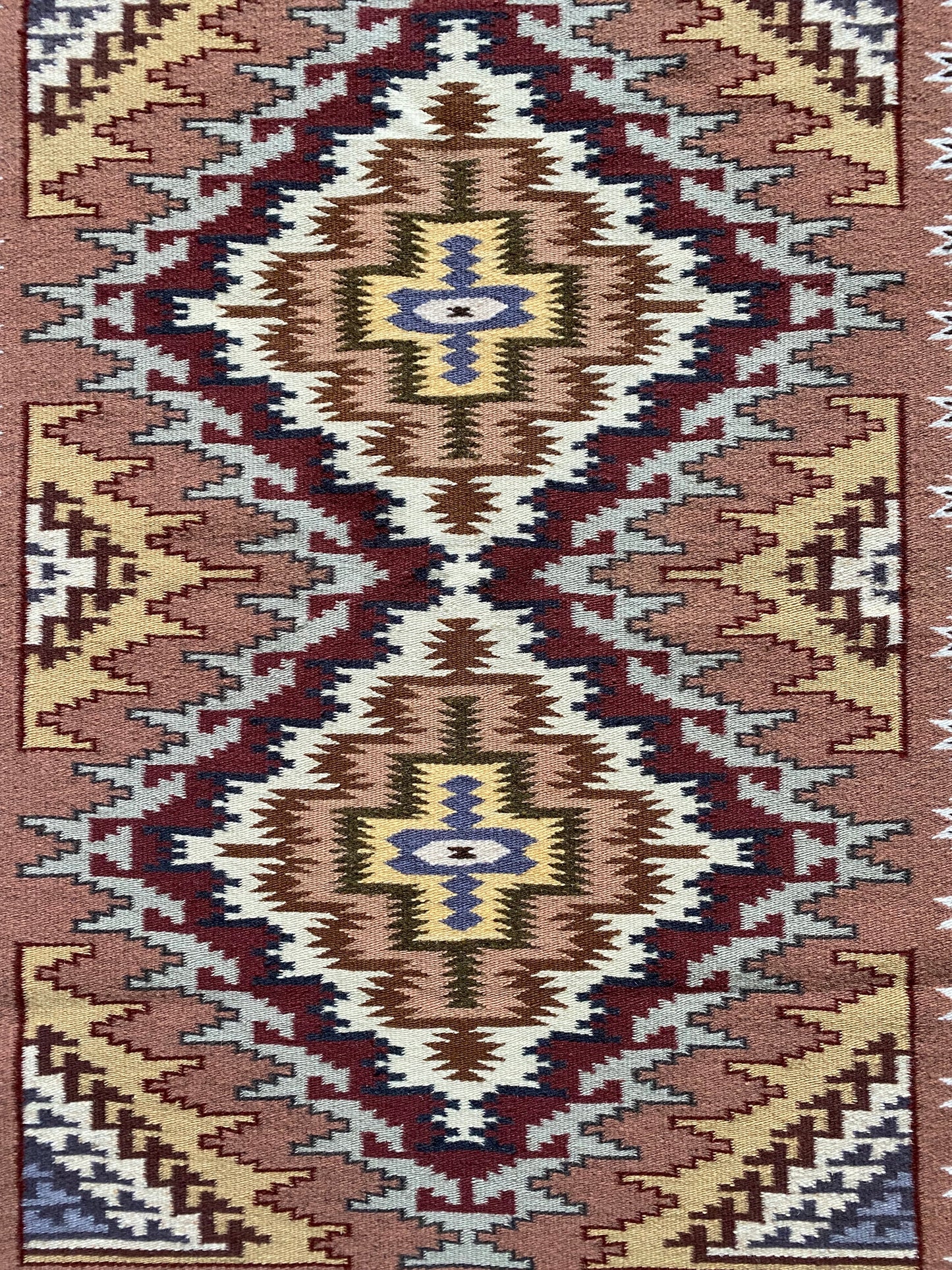 Navajo weaving for sale, Navajo rug for sale, navajo Burntwater weaving, telluride gallery, native american art