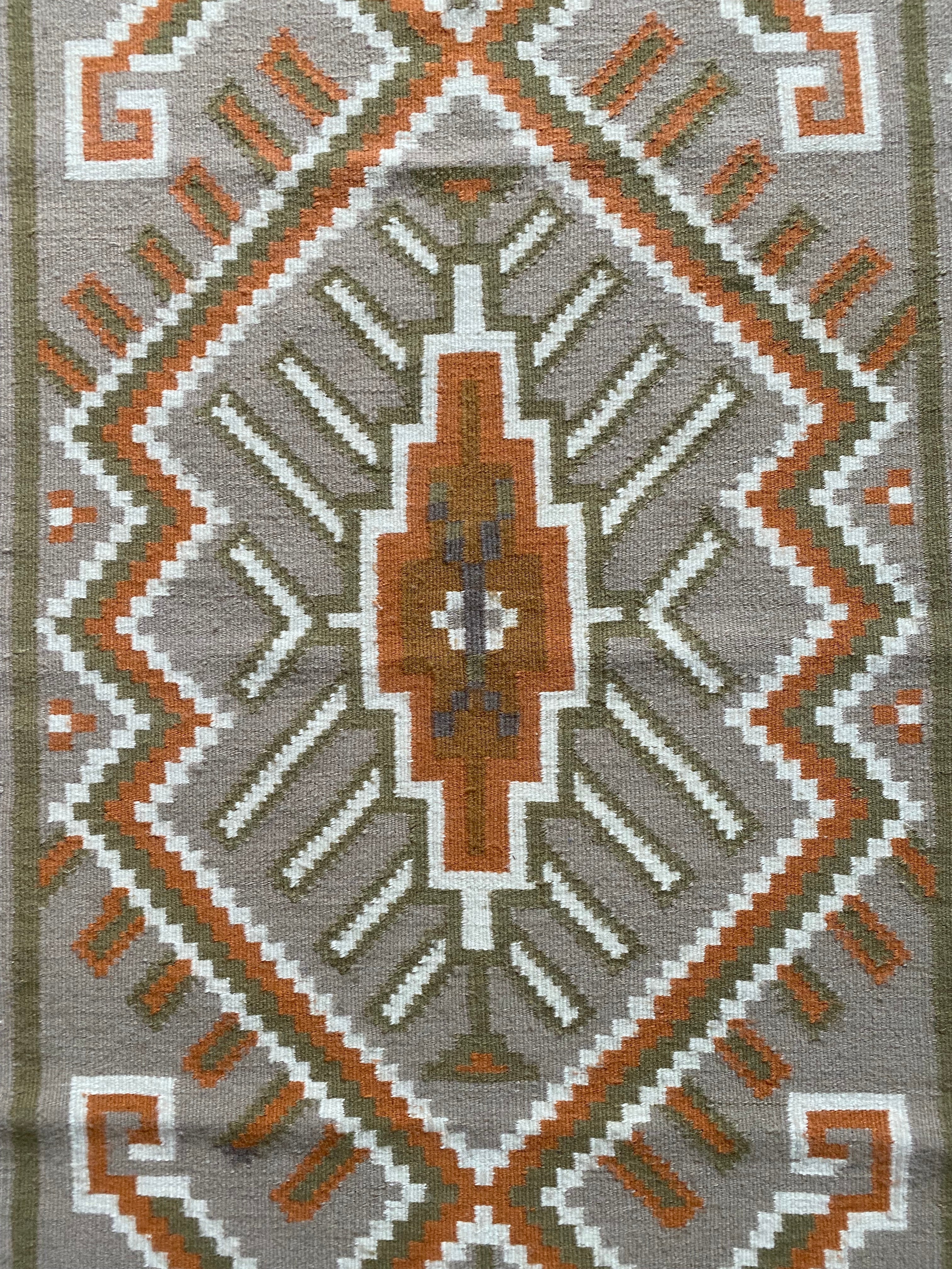 Navajo weaving for sale, Navajo rug for sale, navajo Burntwater weaving, telluride gallery, native american art