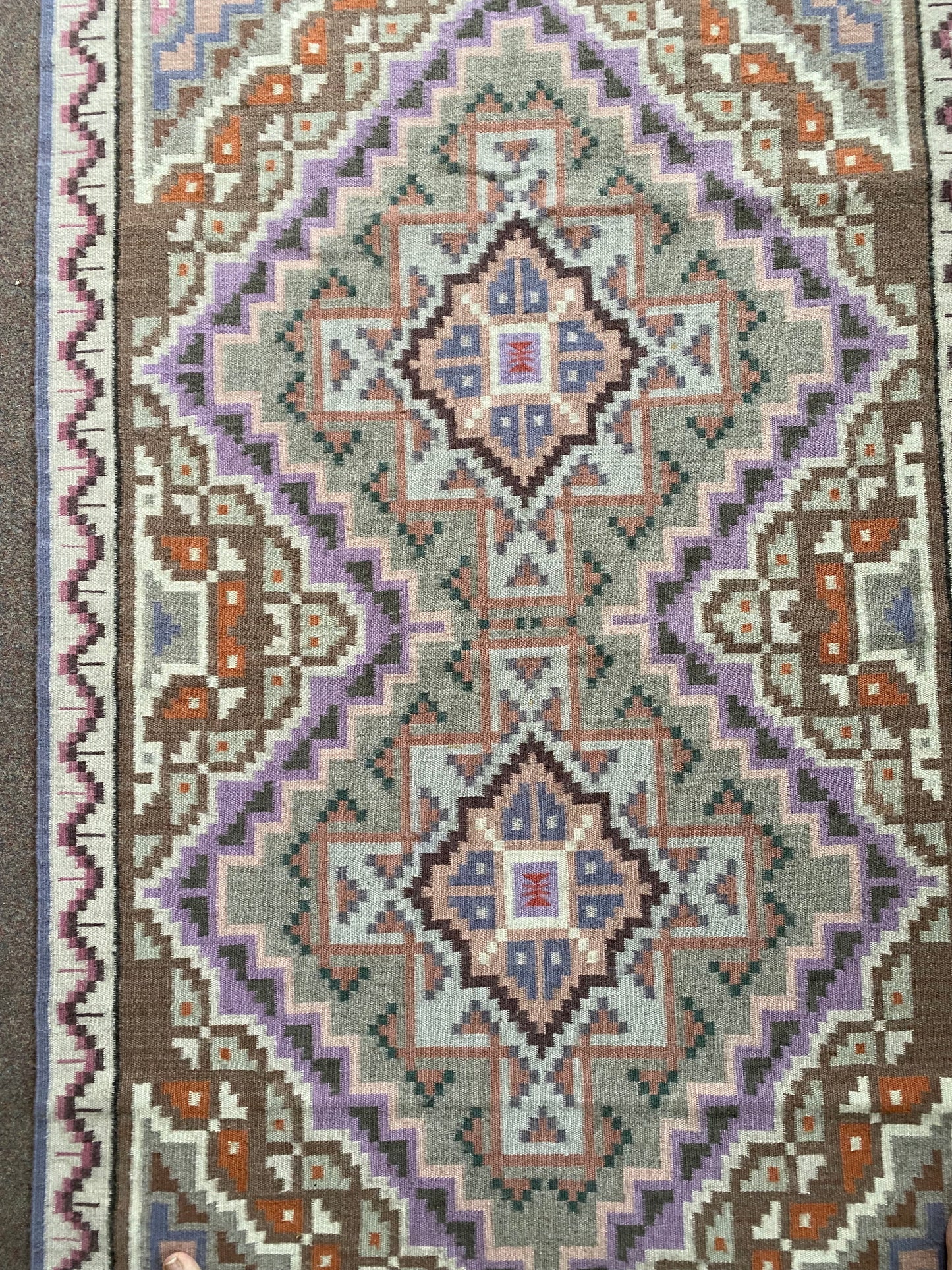 Navajo weaving for sale, Navajo rug for sale, navajo Burntwater weaving, telluride gallery, native american art