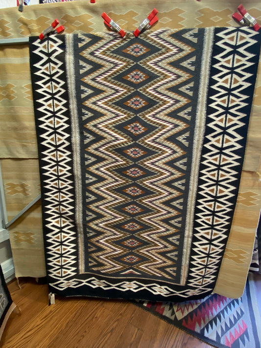 Teec Nos Pos - 52" x 100"