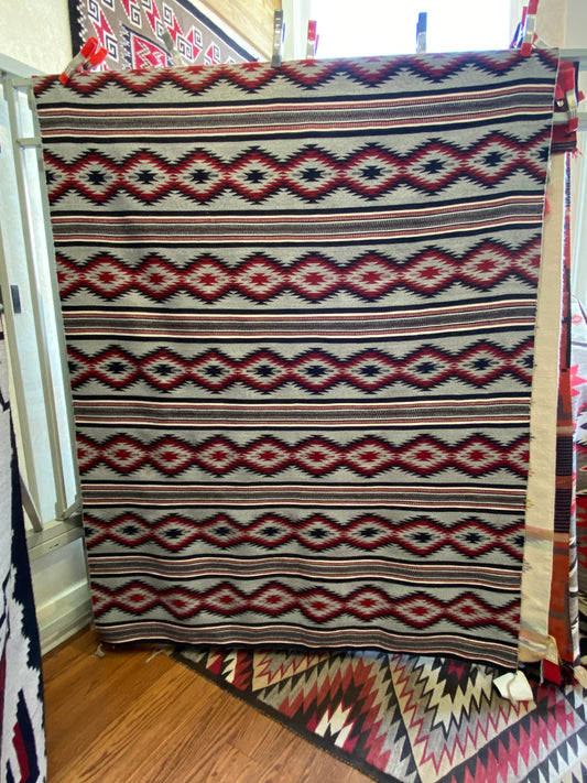 Matilda Yazzi Wide Ruins - 62.5" x 89"