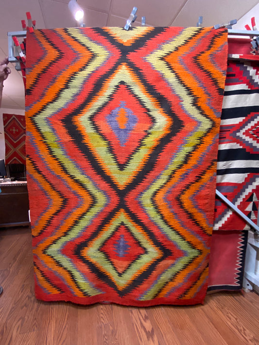 Transitional Eye Dazzler - 55" x 105"