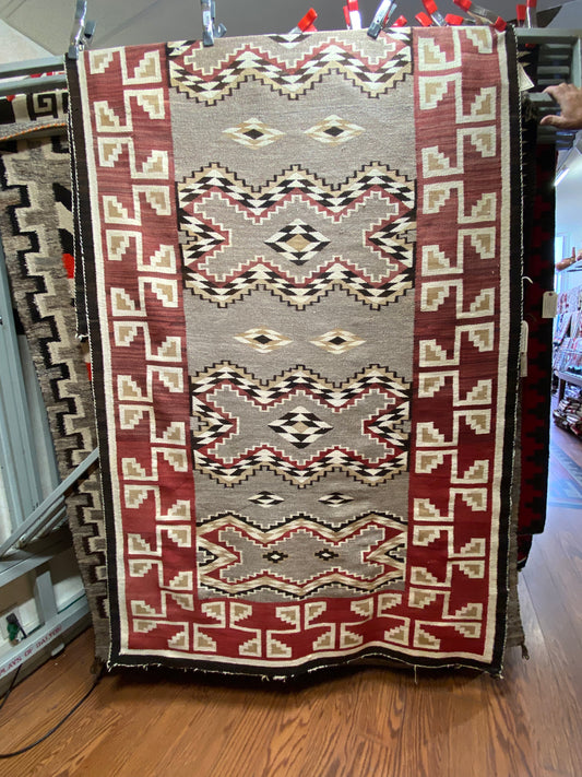 Vintage Teec Nos Pos - 51" x 110"