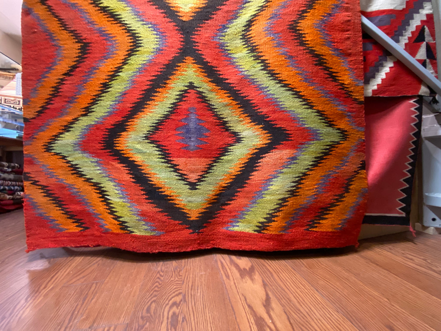 Transitional Eye Dazzler - 55" x 105"