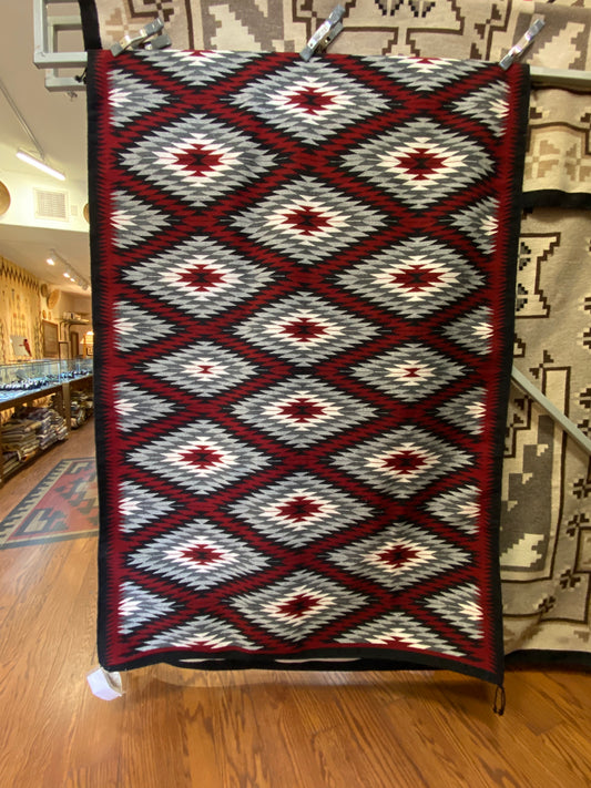 Wilson Bekay Ganado Eye Dazzler - 48.5" x 70"