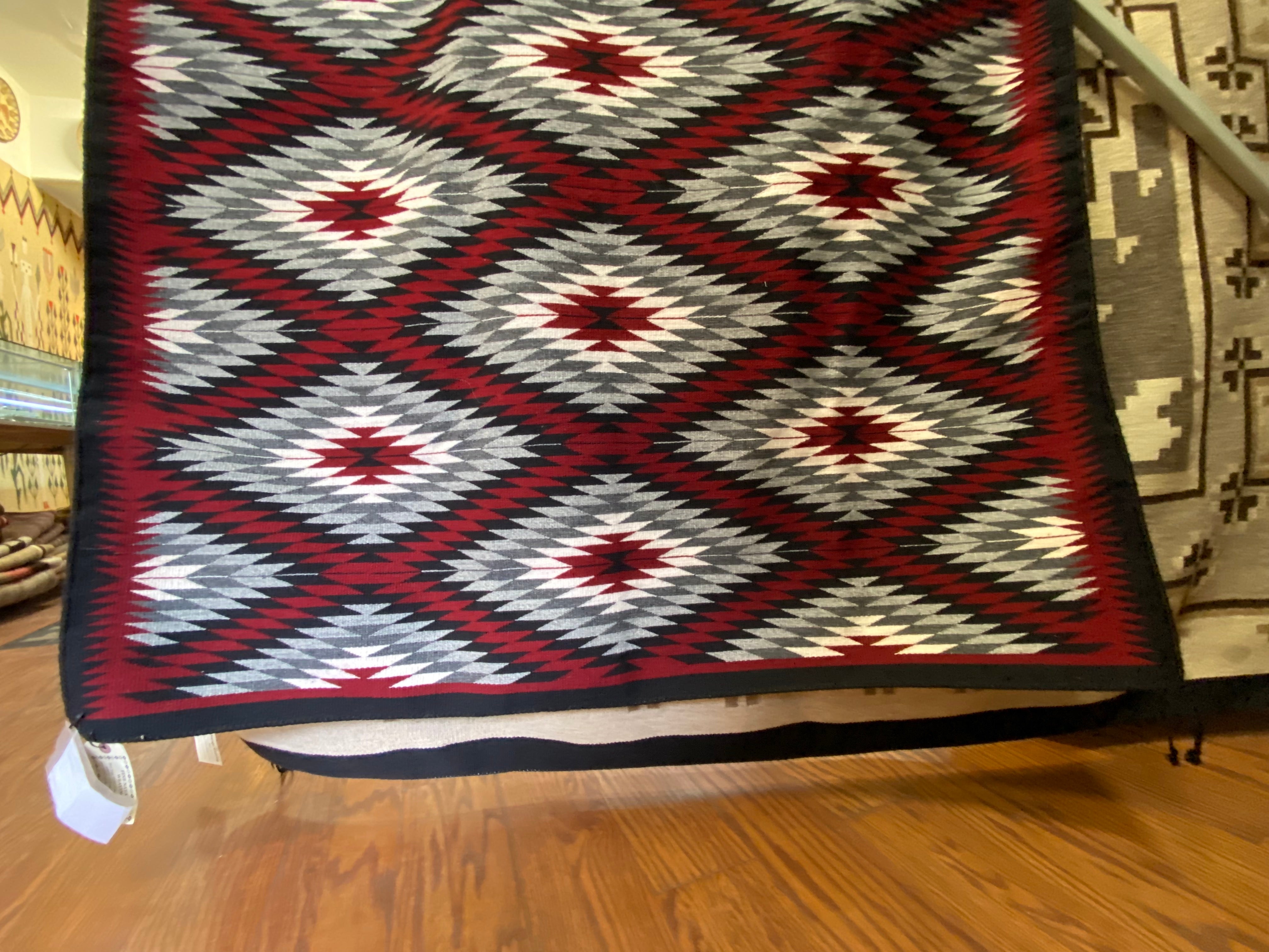 Wilson Bekay Ganado Eye Dazzler - 48.5" x 70"
