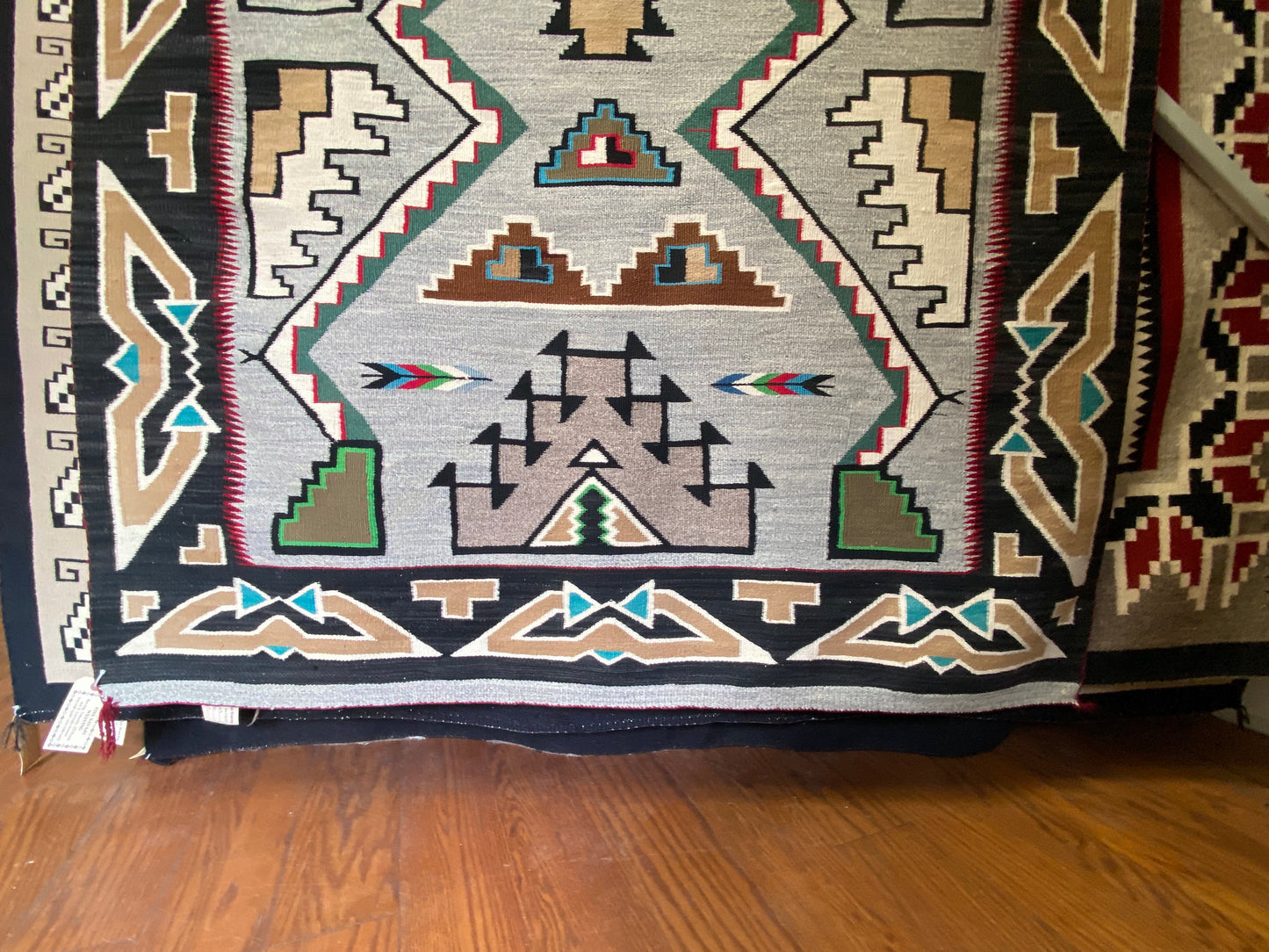 Vintage Teec Nos Pos - 53" x 98"