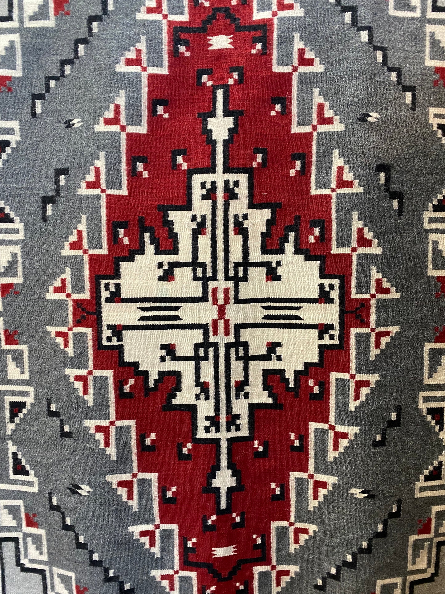 Authentic Navajo, Klagetoh Navajo weaving, navajo rug for sale, telluride furnishings, telluride gallery
