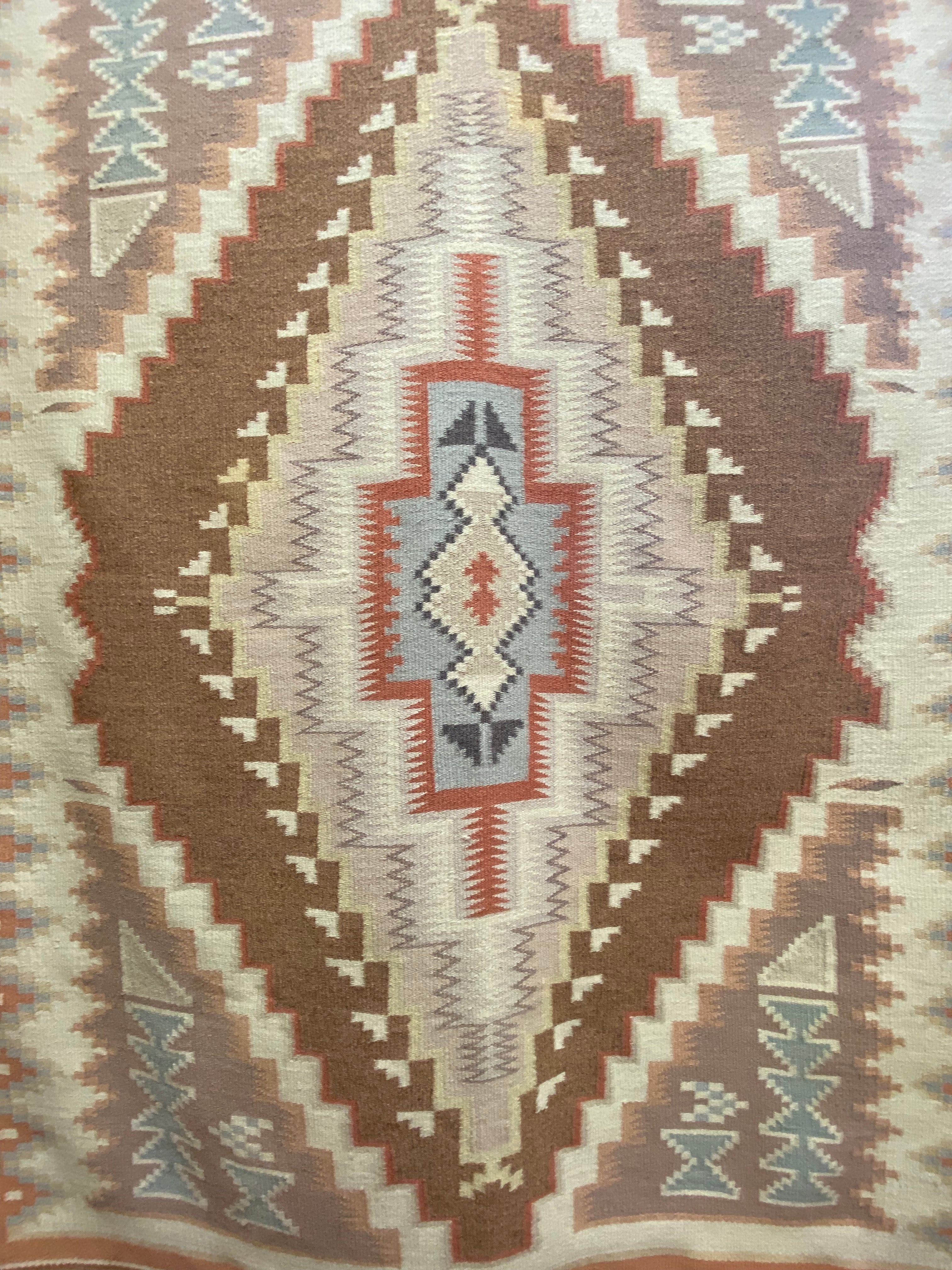Navajo weaving for sale, Navajo rug for sale, navajo Burntwater weaving, telluride gallery, native american art