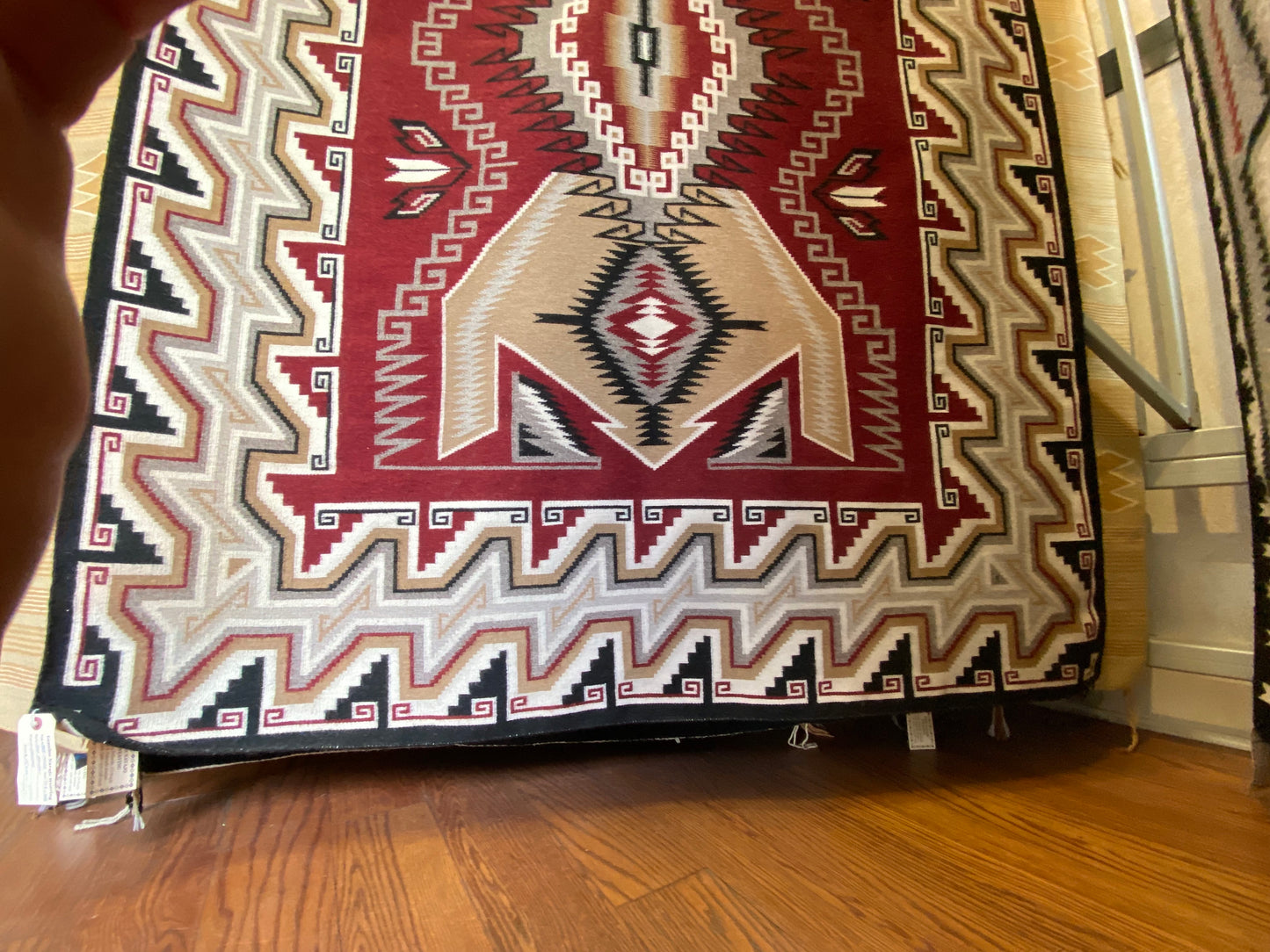 Ganado - 58.5" x 83.5"