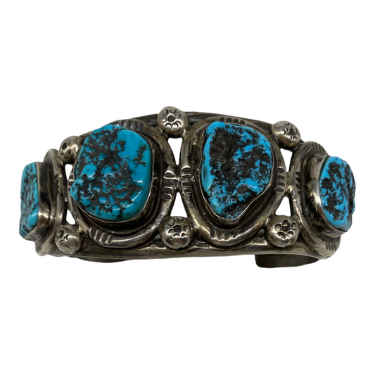 Navajo Turquoise Bracelet