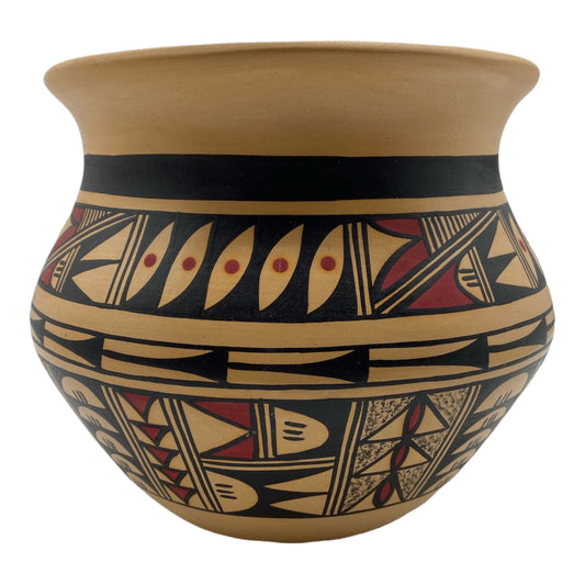 Carmelita Dunlap San Ildefonso Pottery