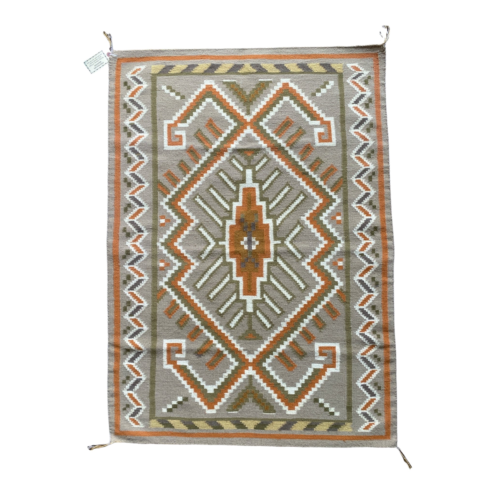 Navajo weaving for sale, Navajo rug for sale, navajo Burntwater weaving, telluride gallery, native american art