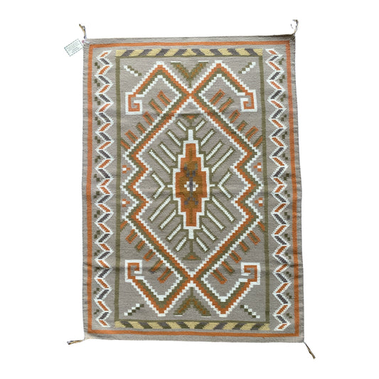 Navajo weaving for sale, Navajo rug for sale, navajo Burntwater weaving, telluride gallery, native american art