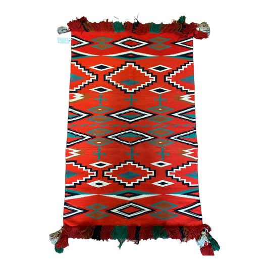 Germantown Revival - 34" x 52"