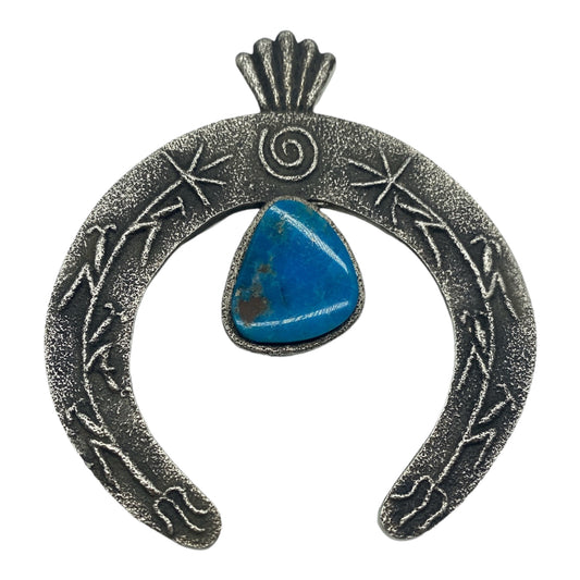 Lee Begay Navajo Pendant