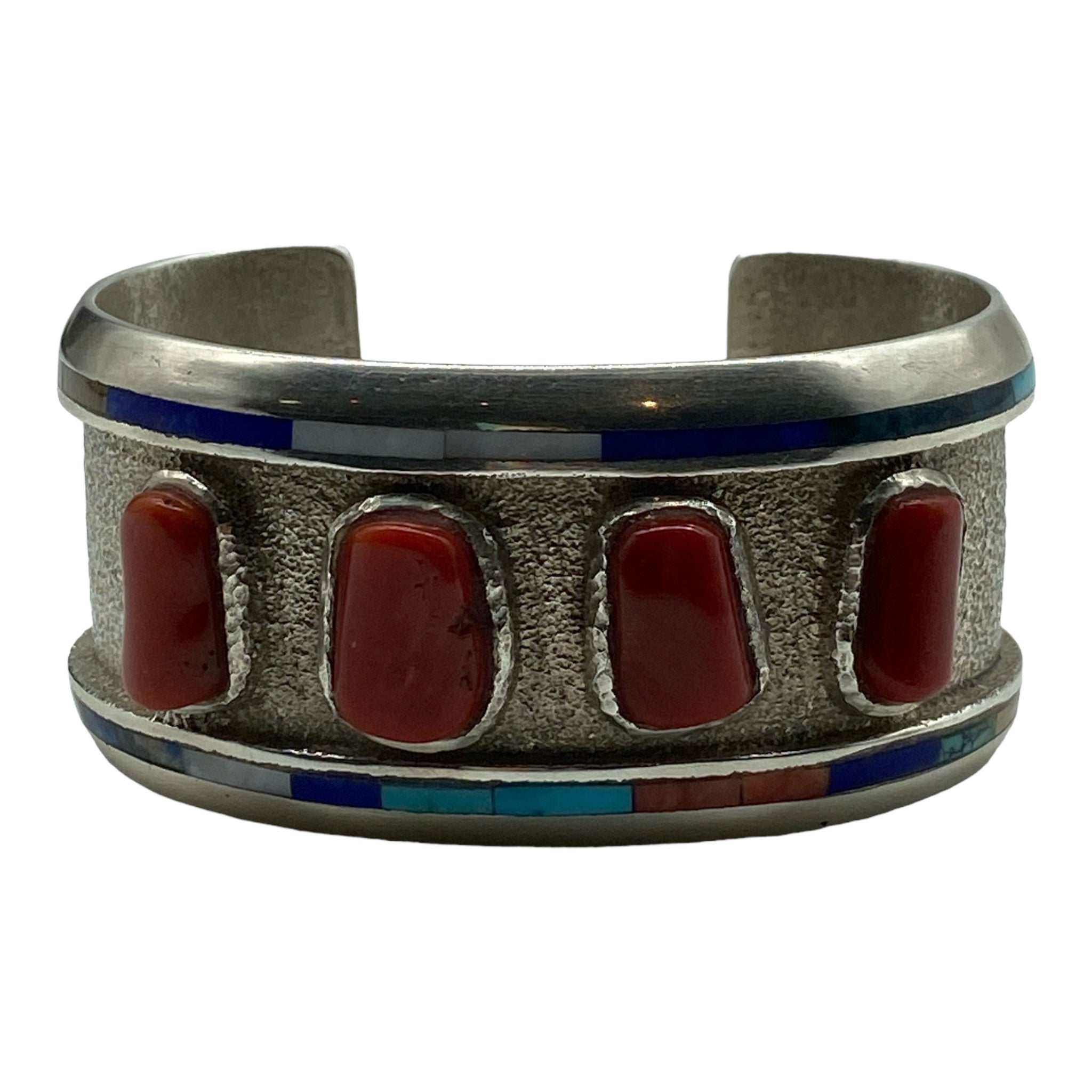 Monty Claw Navajo Bracelet