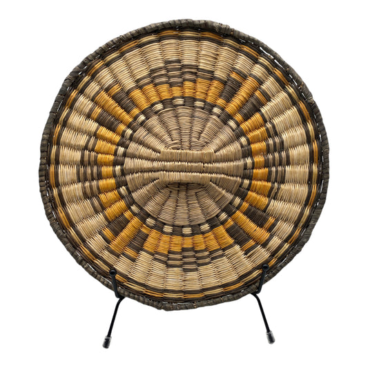 Vintage Hopi Plaque - 10.25"