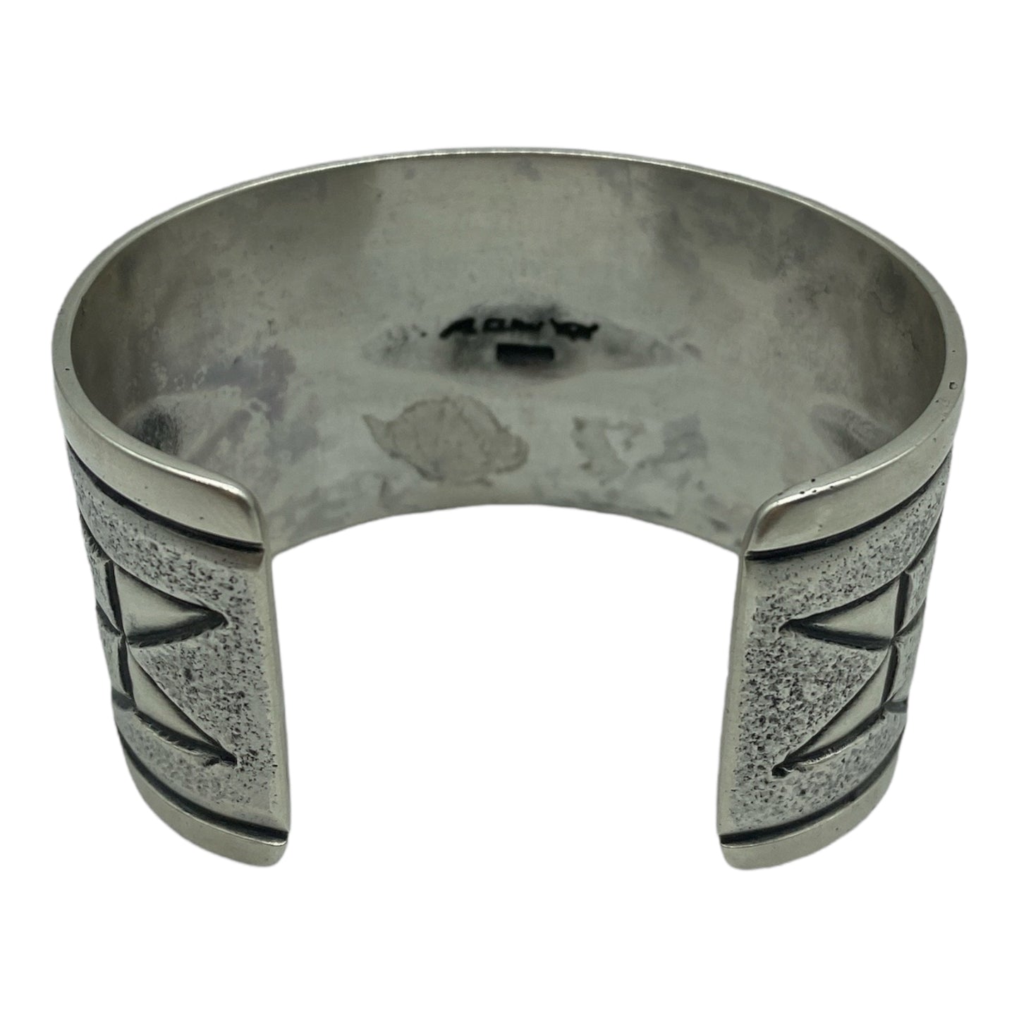 Monty Claw Navajo Bracelet