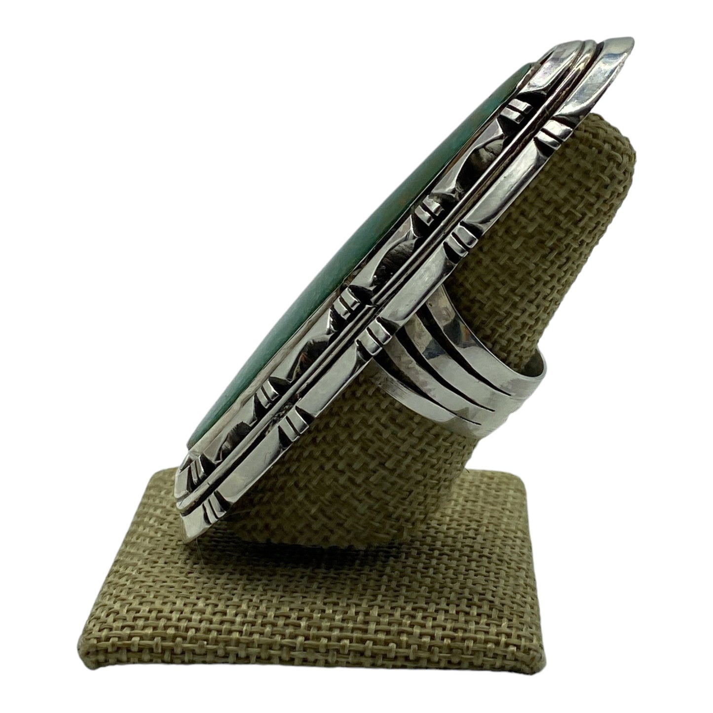 Robert Livingston Navajo Ring