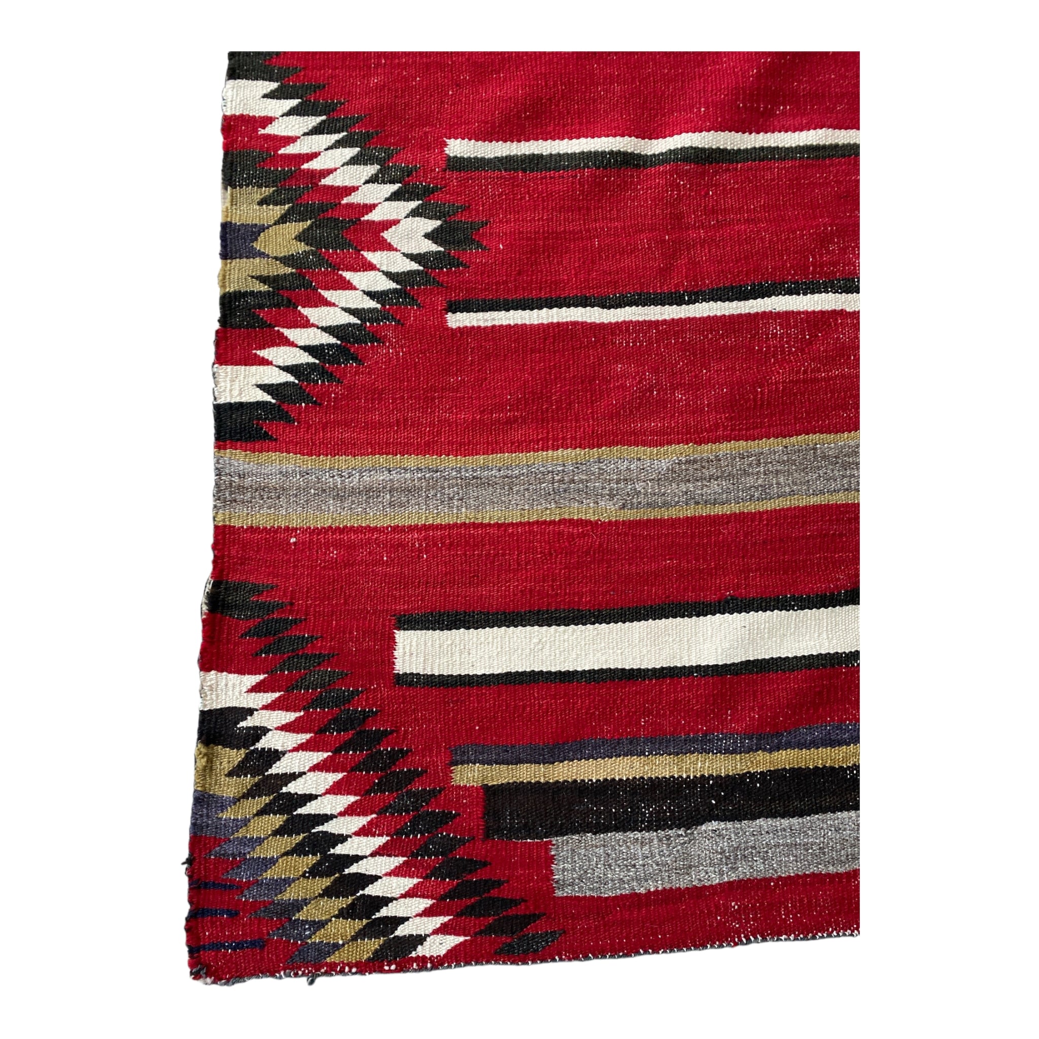 antique navajo chiefs blanket for sale, navajo weaving for sale telluride gallery