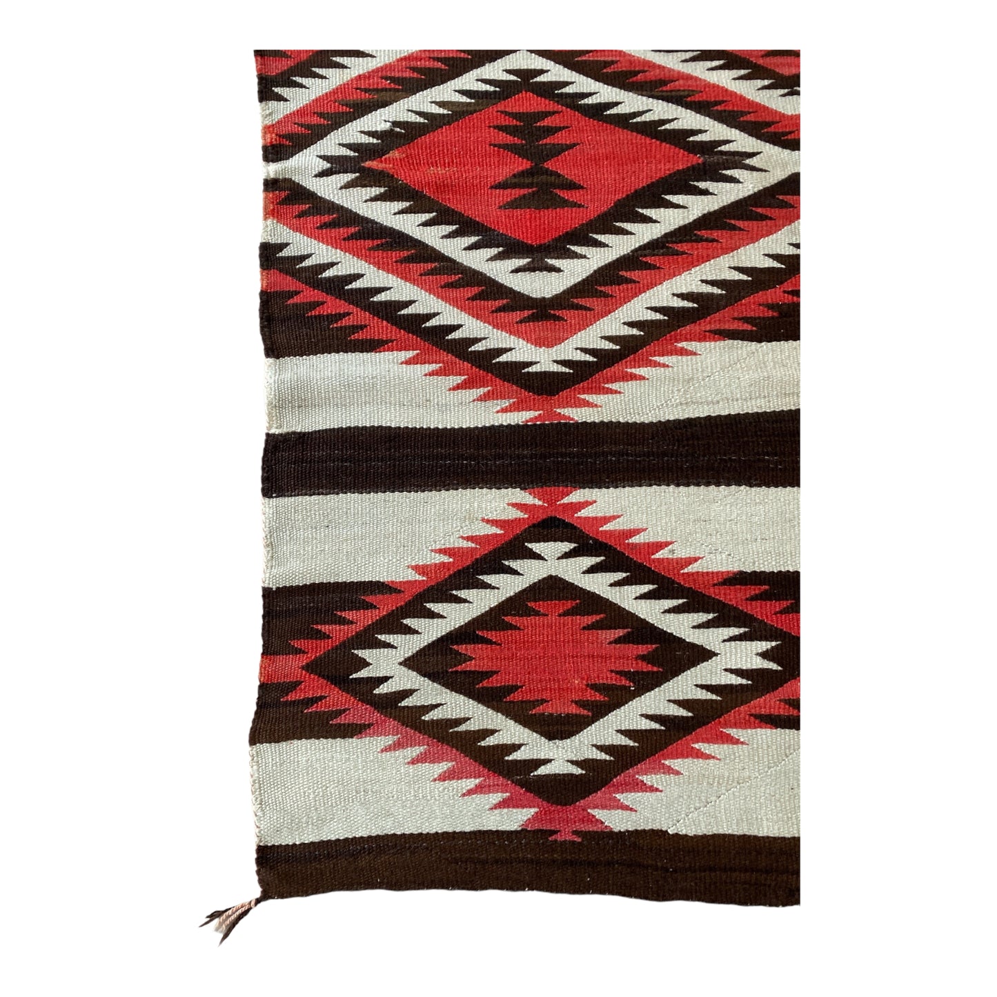 antique navajo chiefs blanket for sale, navajo weaving for sale telluride gallery