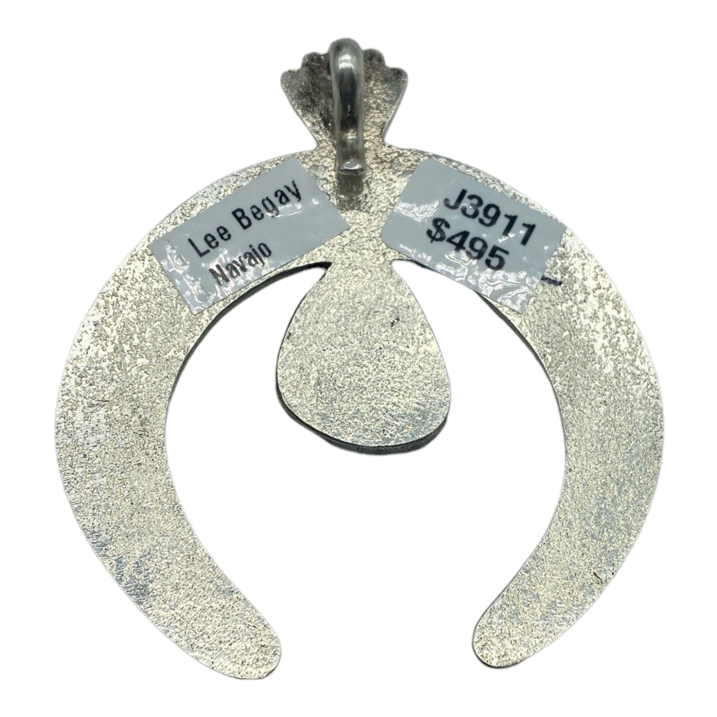 Lee Begay Navajo Pendant