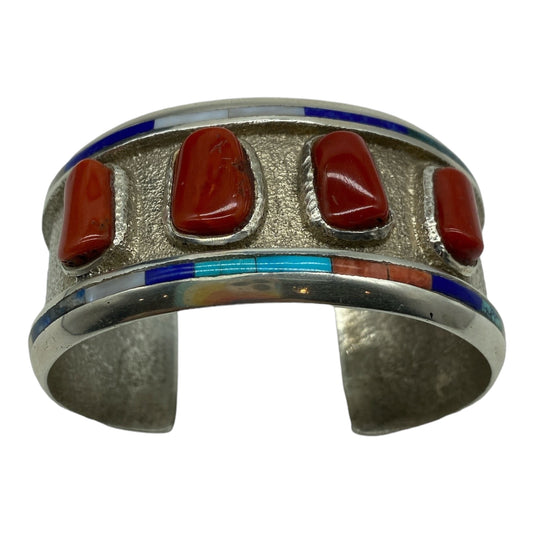Monty Claw Navajo Bracelet