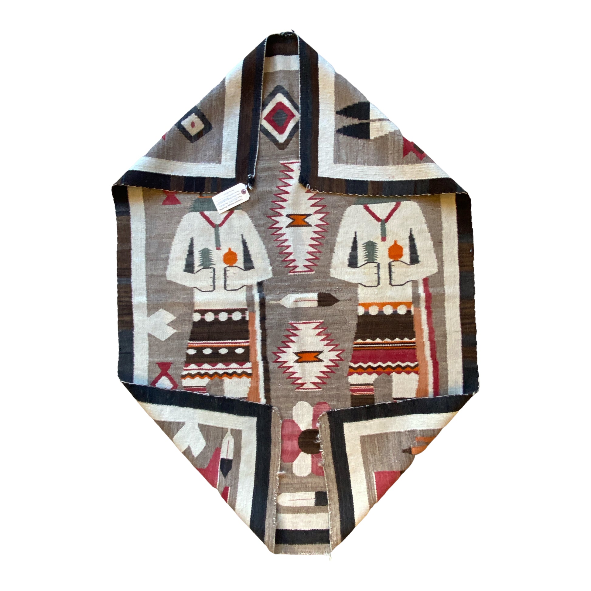 Antique navajo rug weaving yei-be-chai telluride co, navajo rug for sale, southwestern rug, native american rug
