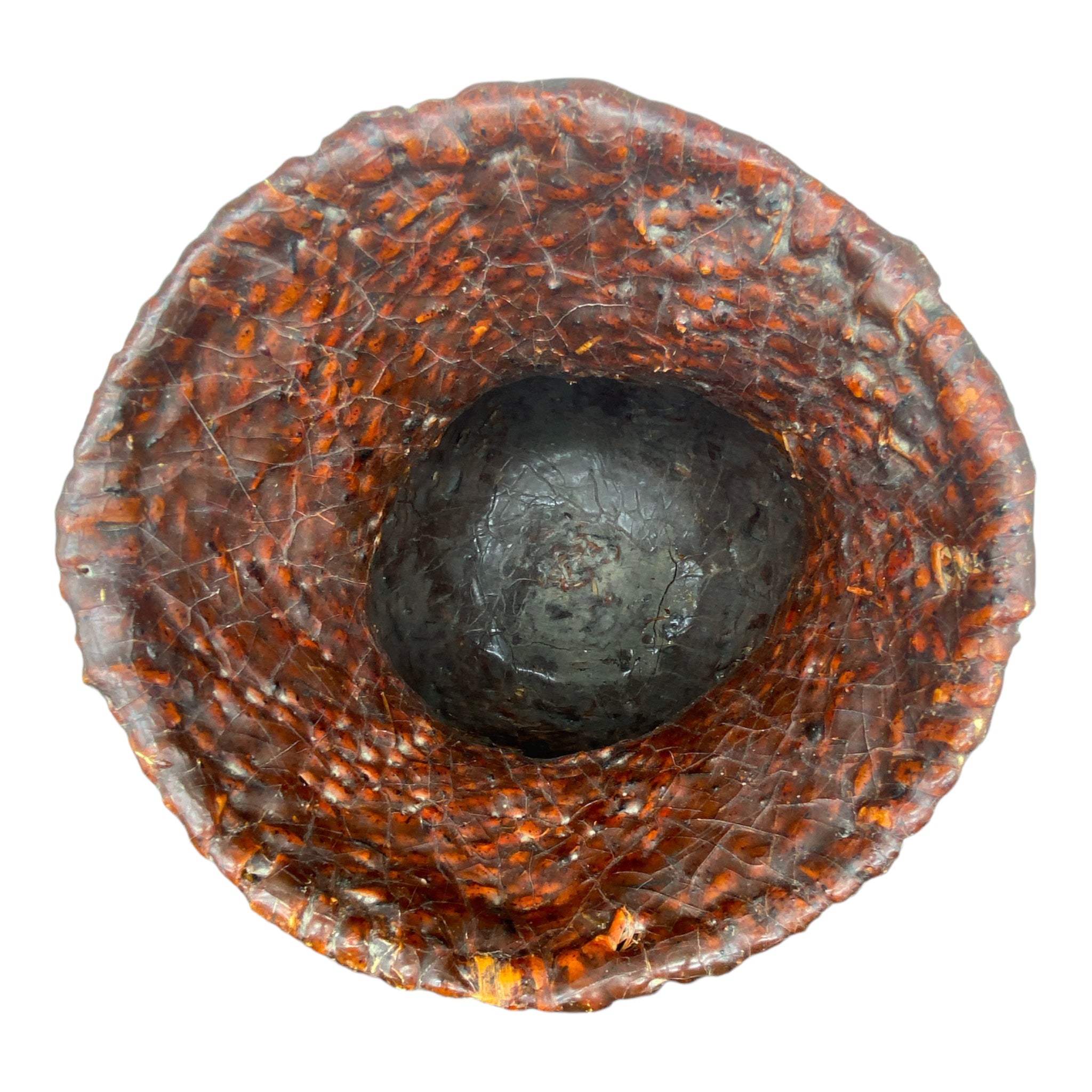 Vintage Apache "tus" Water Basket