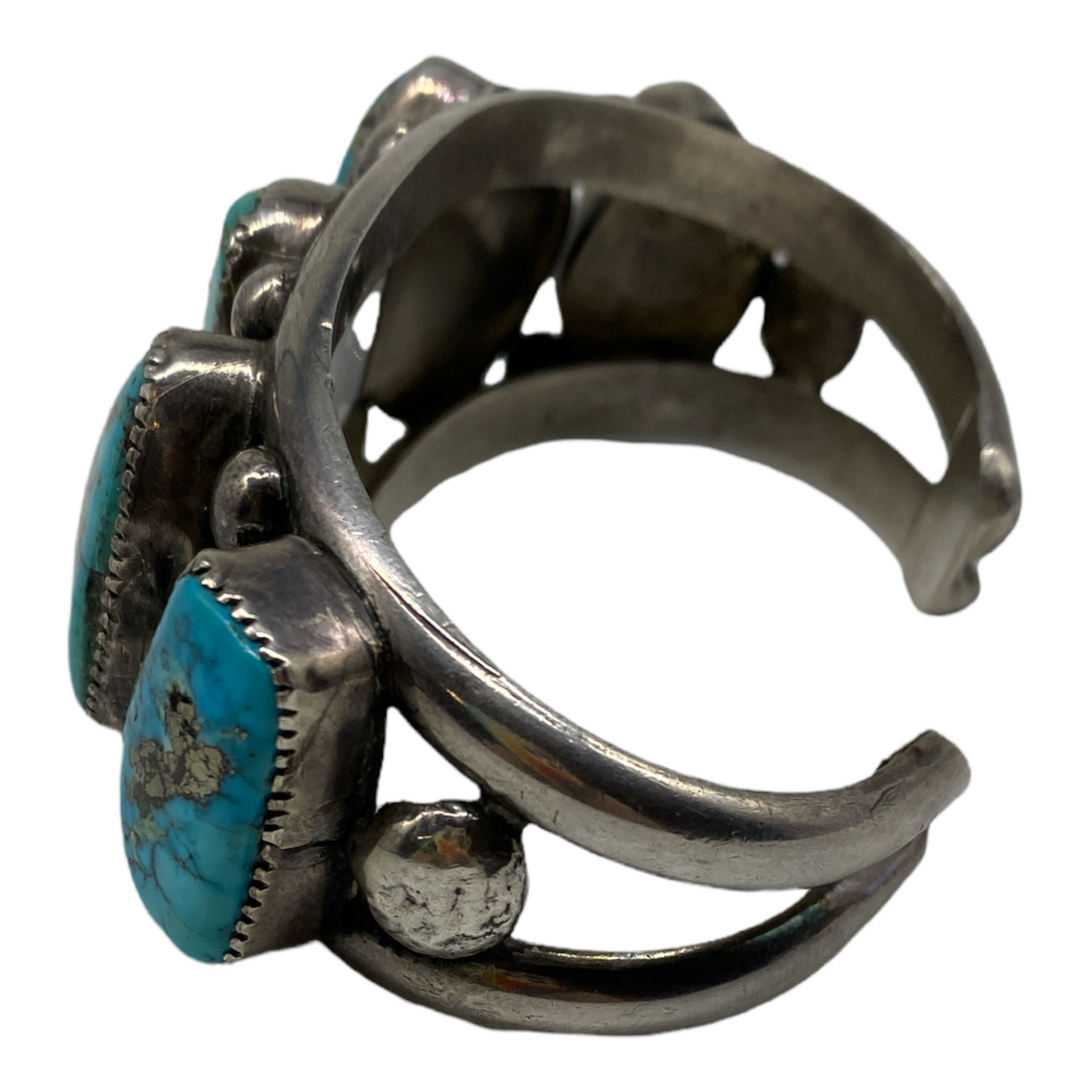 Navajo Turquoise Bracelet