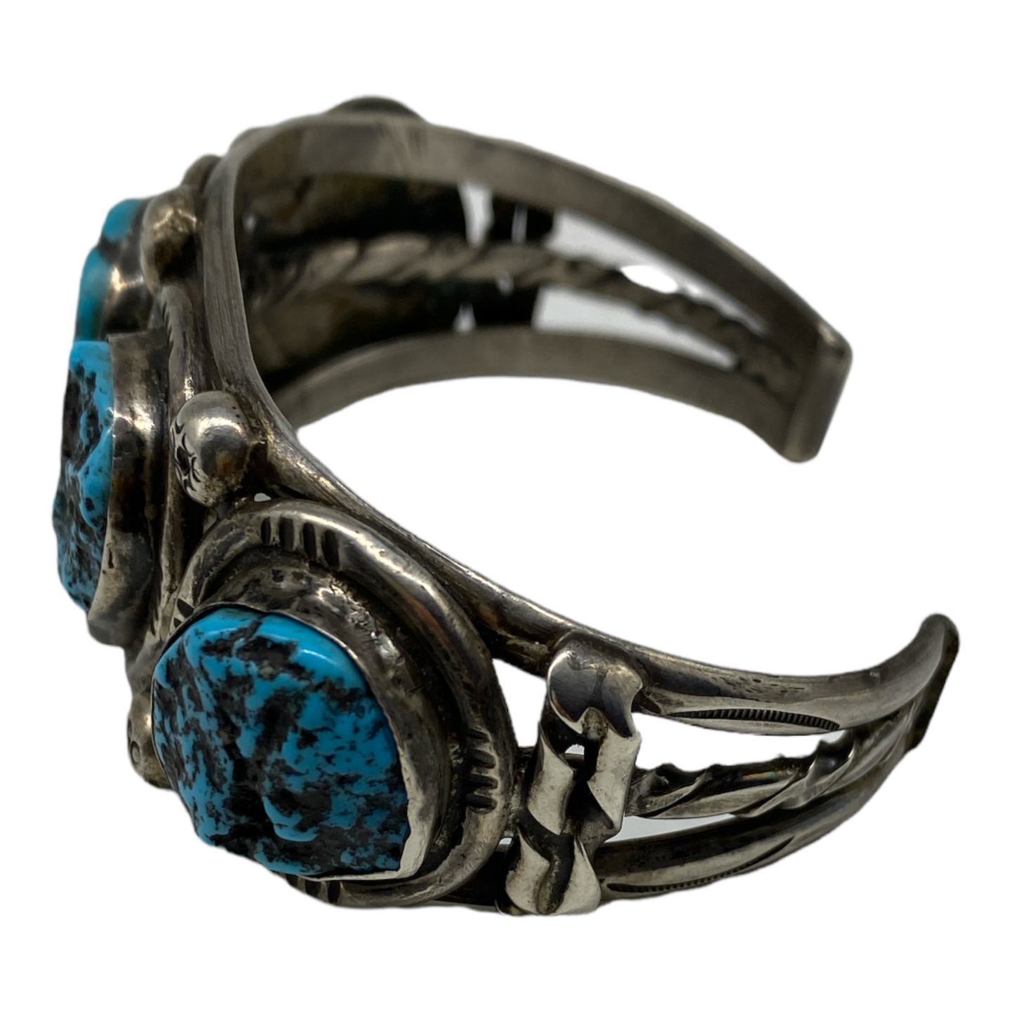 Navajo Turquoise Bracelet