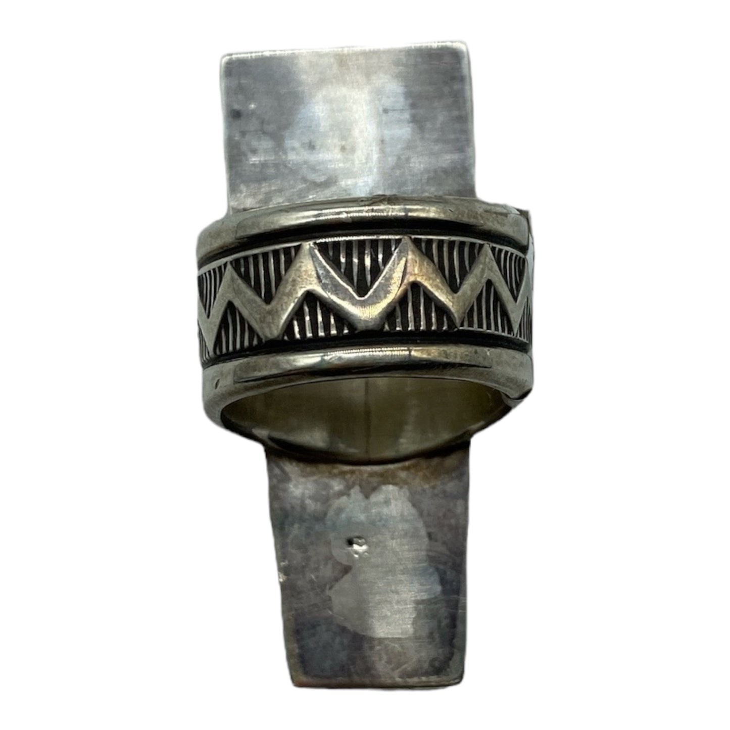 Aaron John Navajo Ring