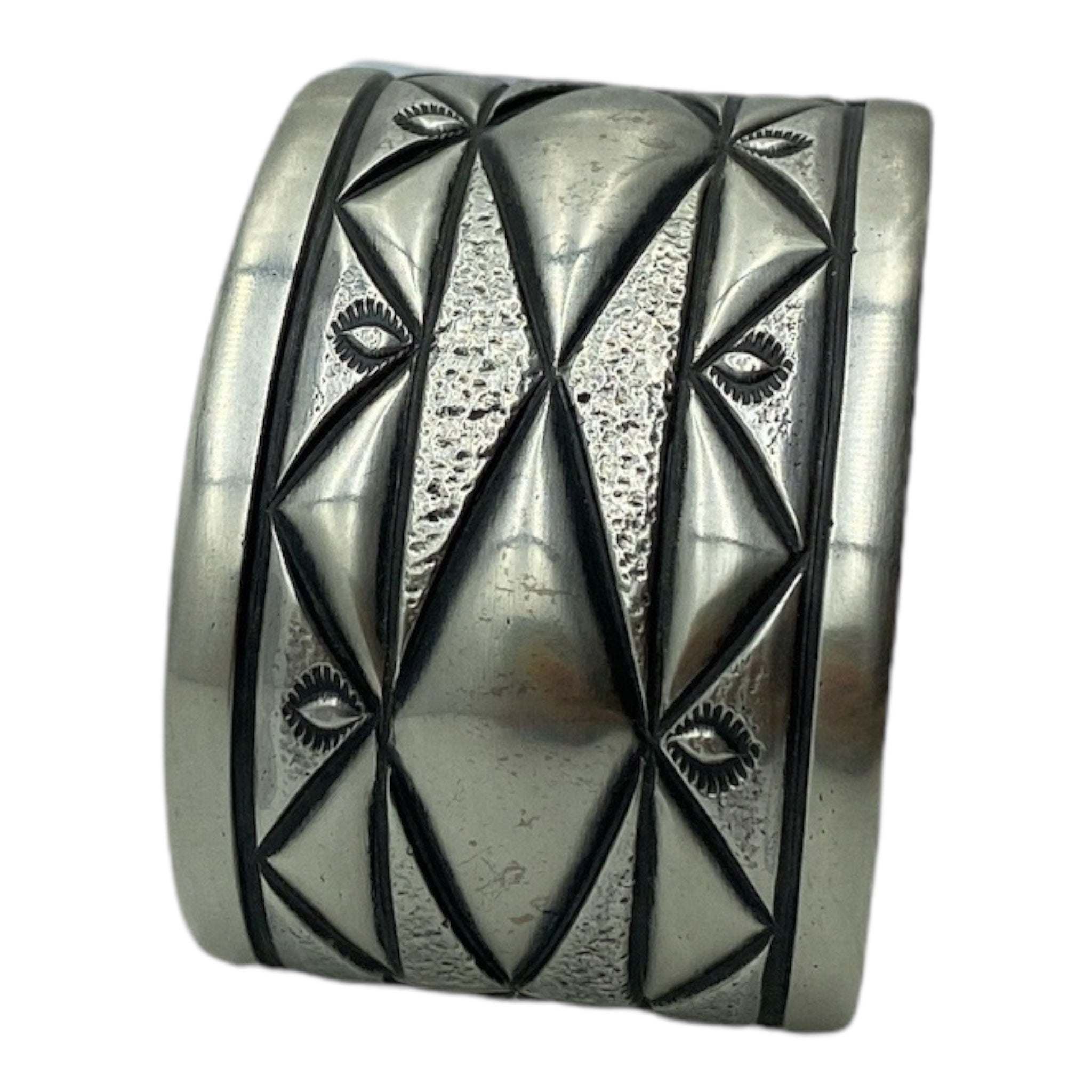 Monty Claw Navajo Bracelet