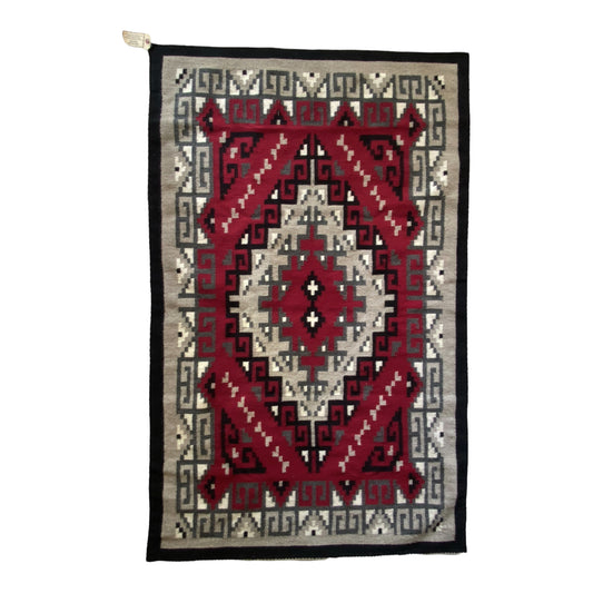 Beth Lewis Ganado Weaving