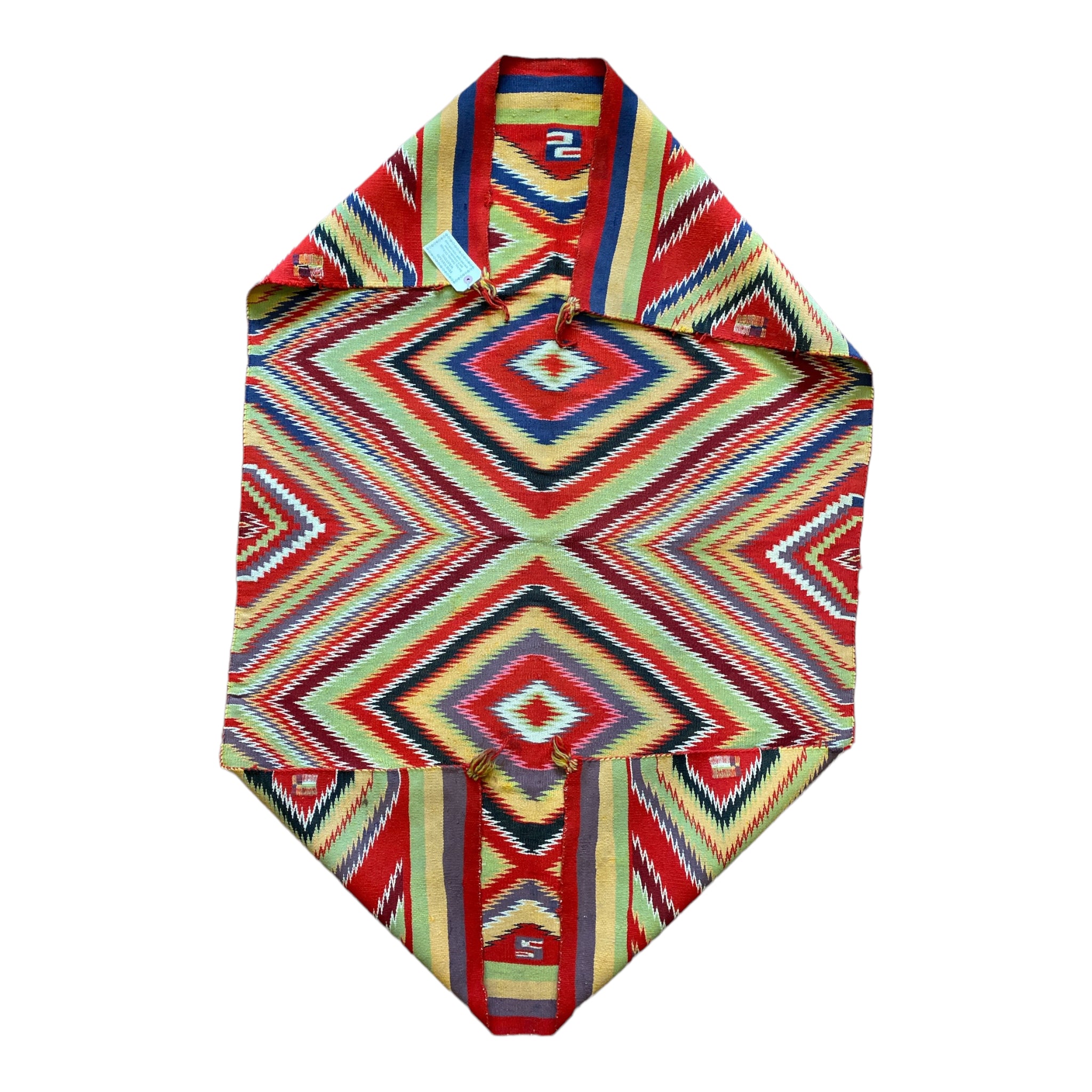 Navajo Germantown weaving, navajo rug for sale, antique navajo weaving, telluride furnishings, telluride art gallery, navajo rug for sale