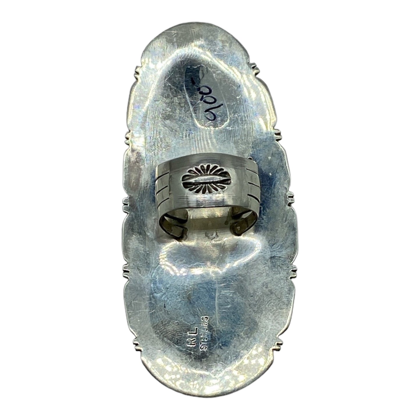Robert Livingston Navajo Ring