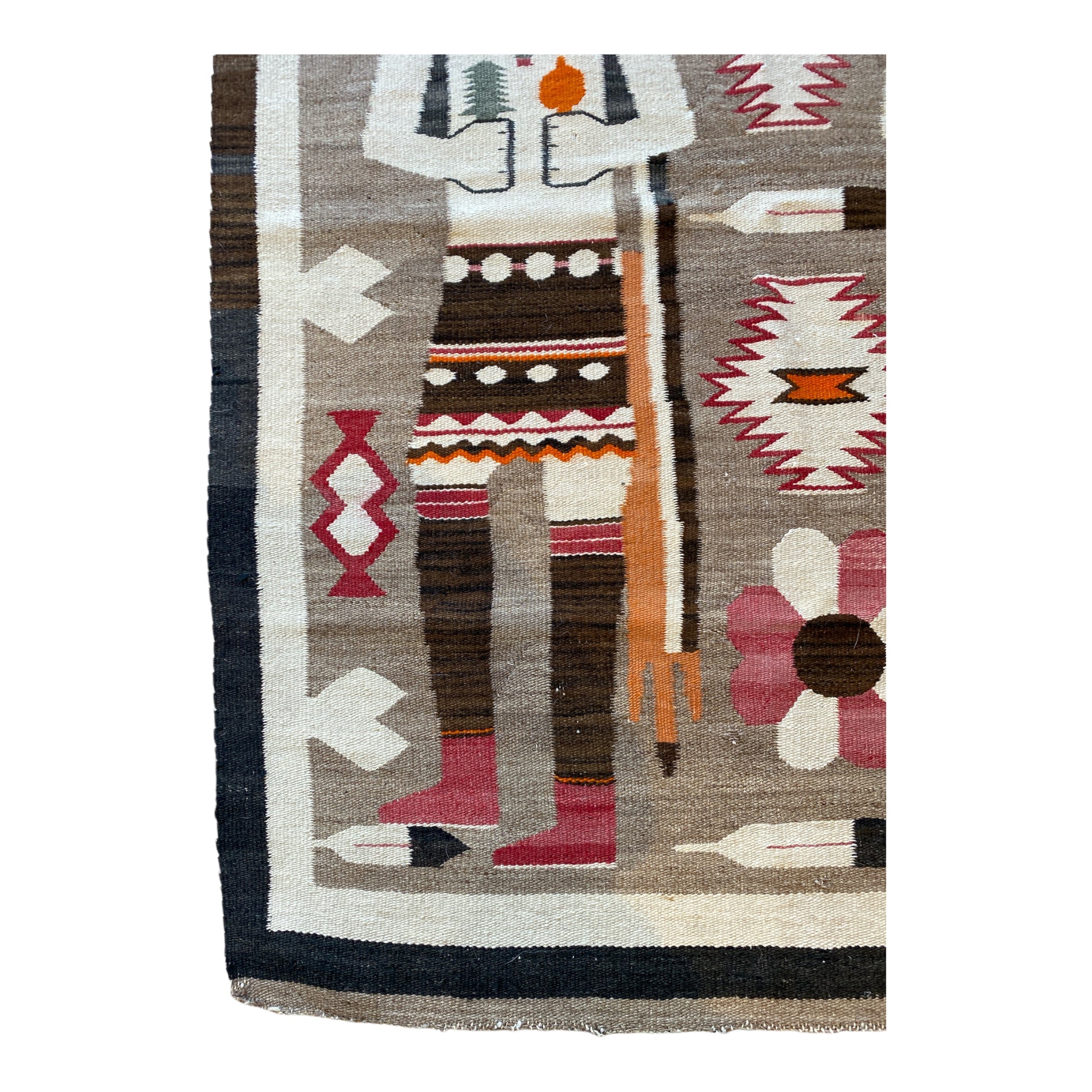 Antique navajo rug weaving yei-be-chai telluride co, navajo rug for sale, southwestern rug, native american rug