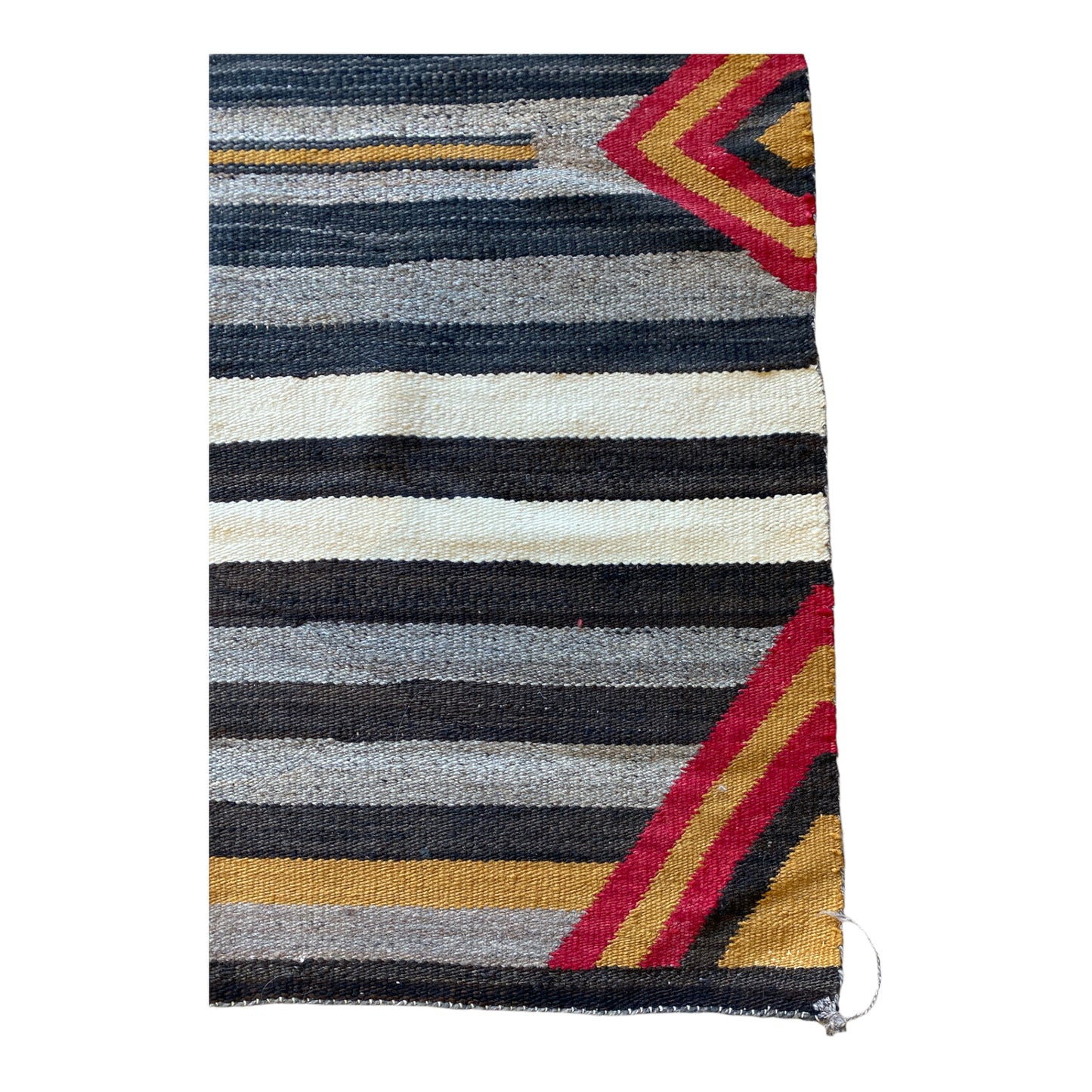 antique navajo chiefs blanket for sale, navajo weaving for sale telluride gallery