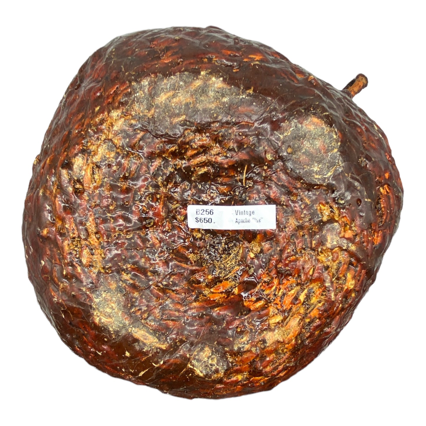 Vintage Apache "tus" Water Basket