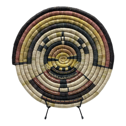 Martina Martinez Hopi Plaque - 12.5"