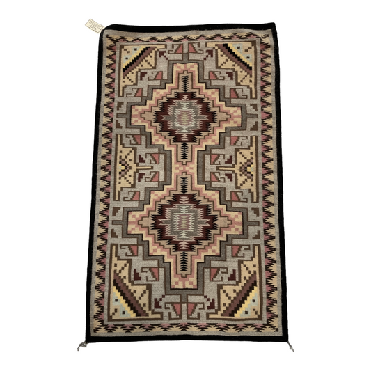 Navajo weaving for sale, Navajo rug for sale, navajo Burntwater weaving, telluride gallery, native american art