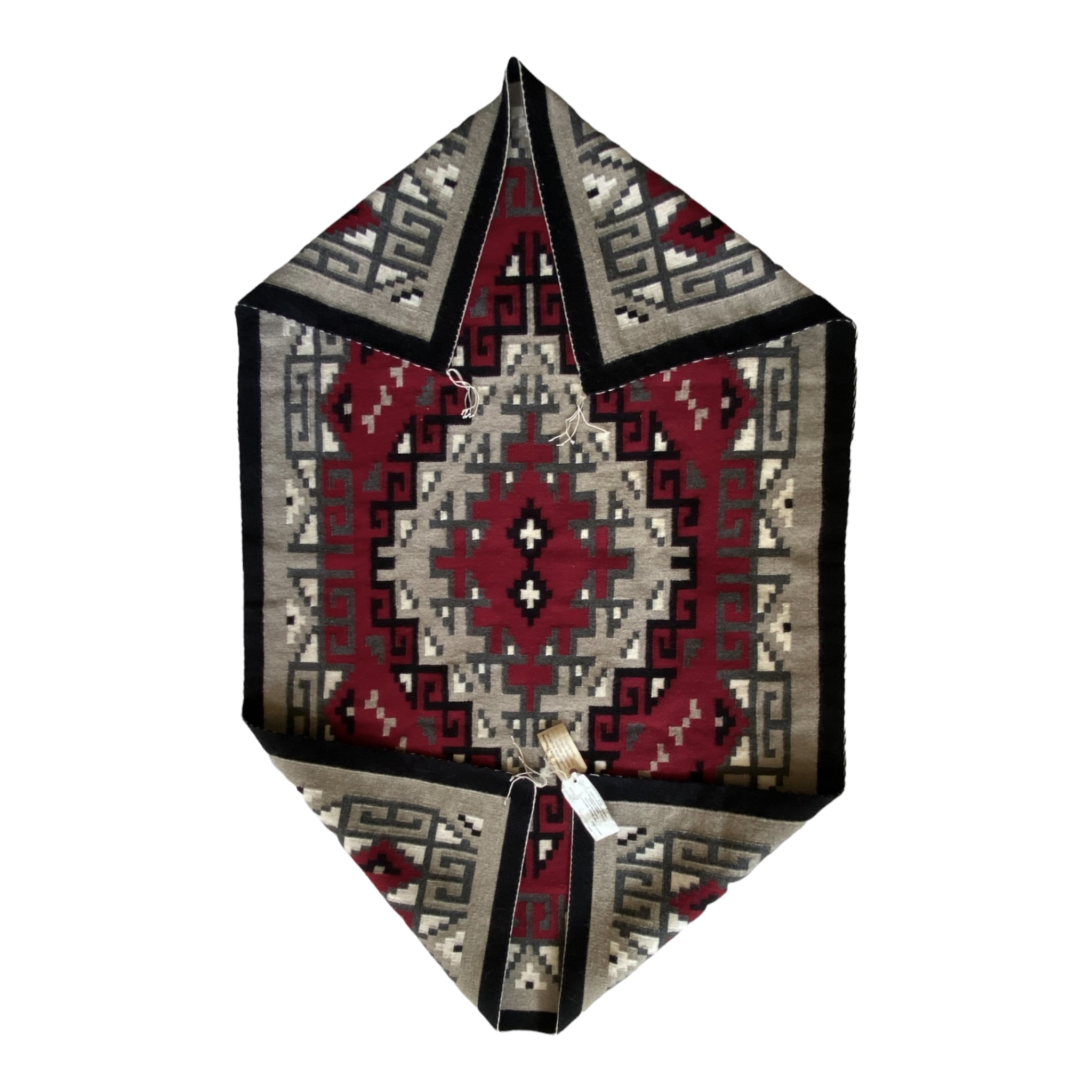 Beth Lewis Ganado Weaving