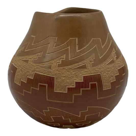 Polly Rose Folwell Santa Clara Pottery