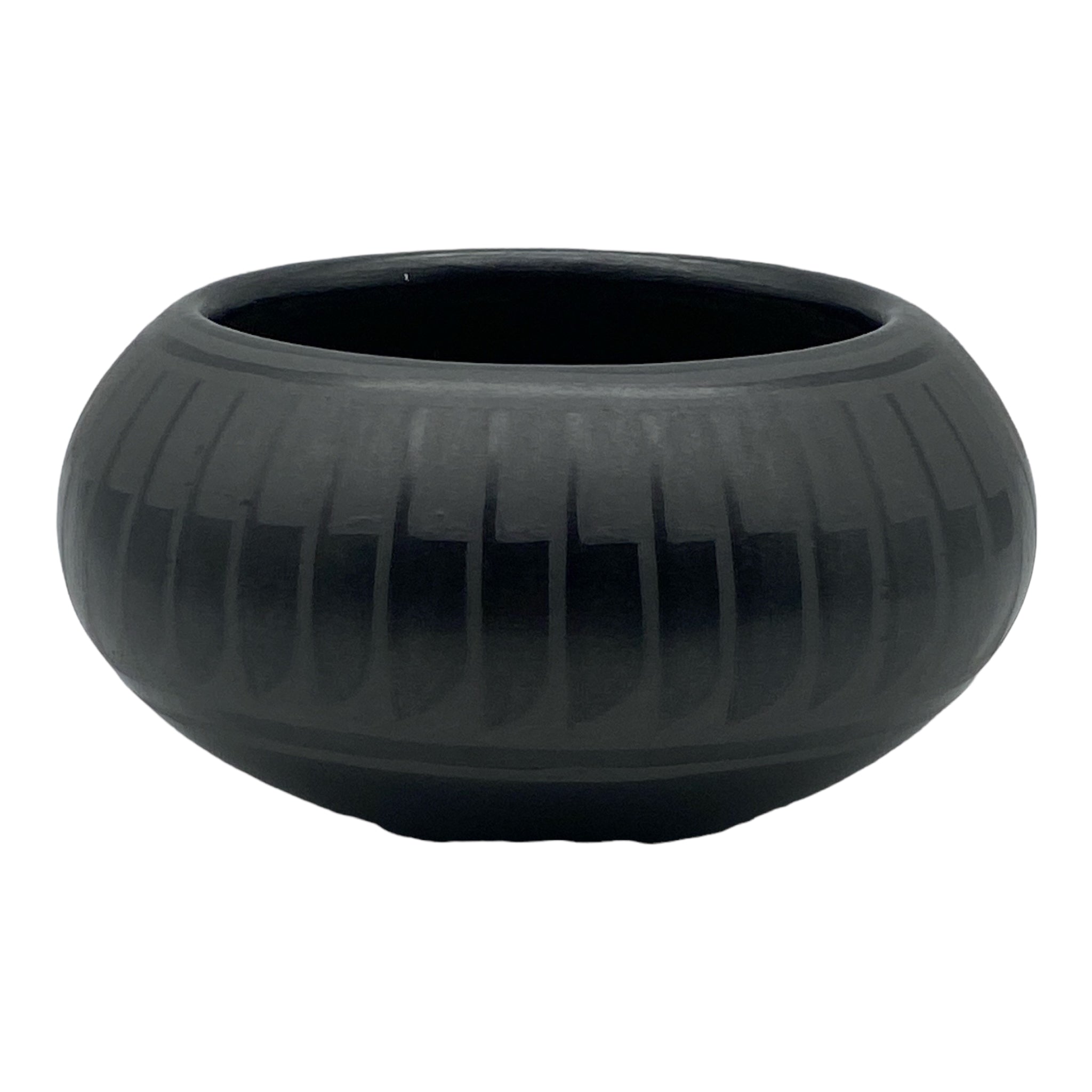 Blue Corn San Ildefonso Pottery