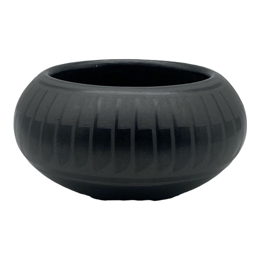 Blue Corn San Ildefonso Pottery