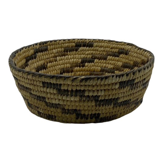 Tohono O'Odham Basket 9" W x 3" H