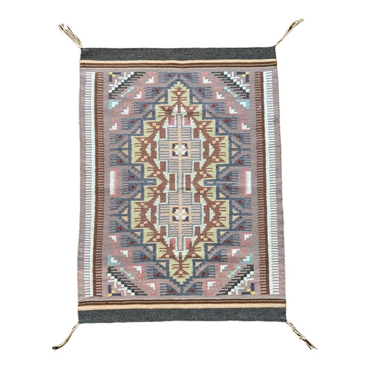 Navajo weaving for sale, Navajo rug for sale, navajo Burntwater weaving, telluride gallery, native american art