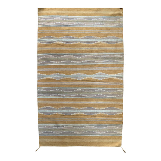 Crystal Revival Weaving 39.5" x 64.5"